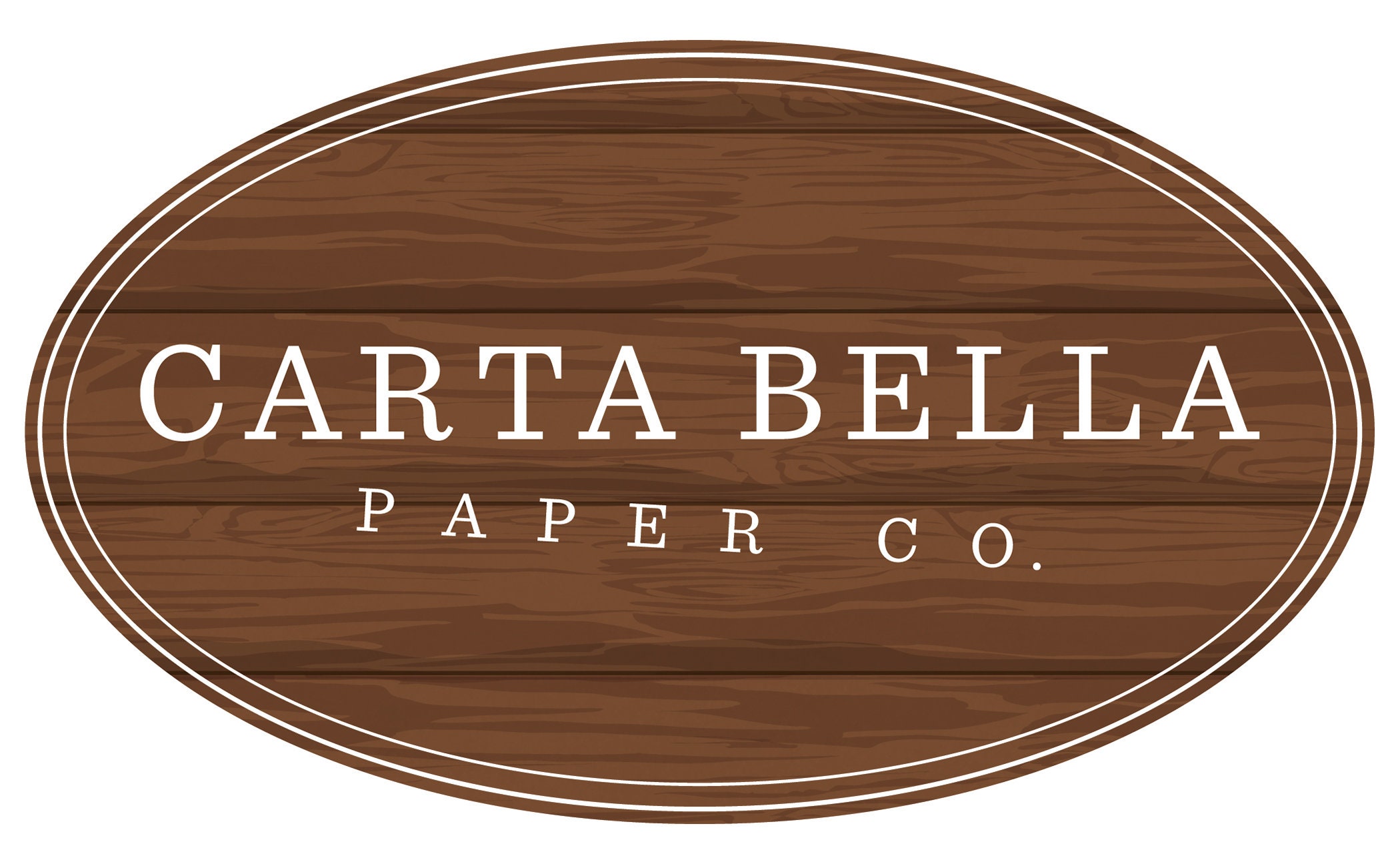 Carta Bella Double-Sided Solid Cardstock 12X12 6/Pkg-White