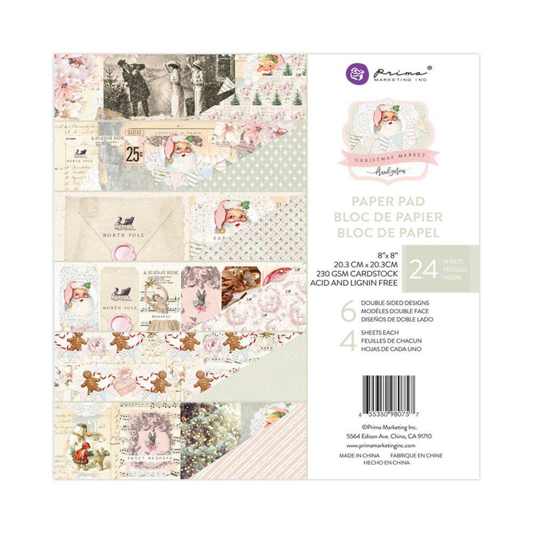 Prima Marketing Inc. Christmas Market Collection by Frank Garcia 8