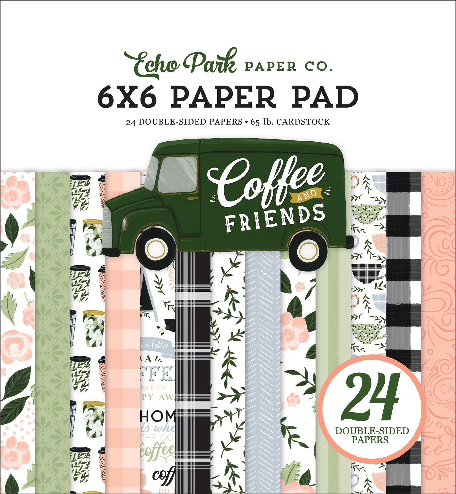 Echo Park Paper Company Wedding DAY Collection Element -  Hong Kong
