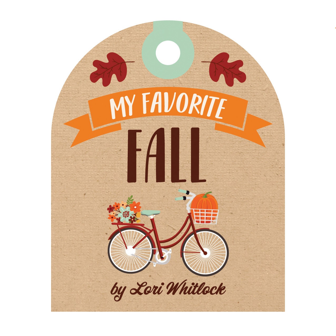 thumbnail image 2 of Echo Park Pumpkin Truck Washi Tape - 1/2 Inch X 15 Feet Decorative Craft Tape In Fall Colors 2 of 13
