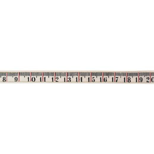 Uniform Ribbon Ruler Tim Holtz Idea-ology Ruler Ribbon, 36