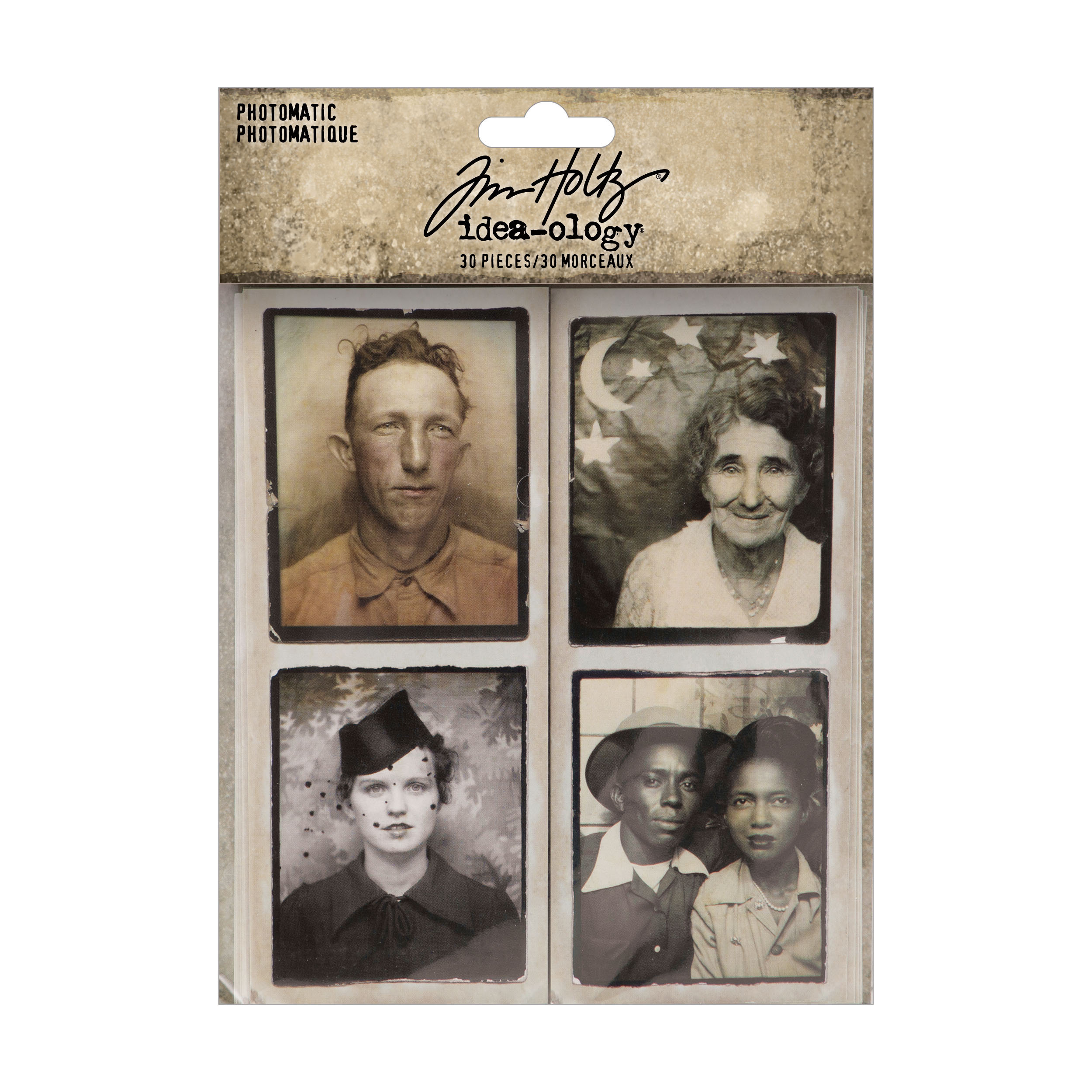 Tim Holtz  Idea-Ology 使用済み12点セットまとめ売り 人物 Amazon.com: Tim Holtz Idea-Ology Gadget Gears Embellishments