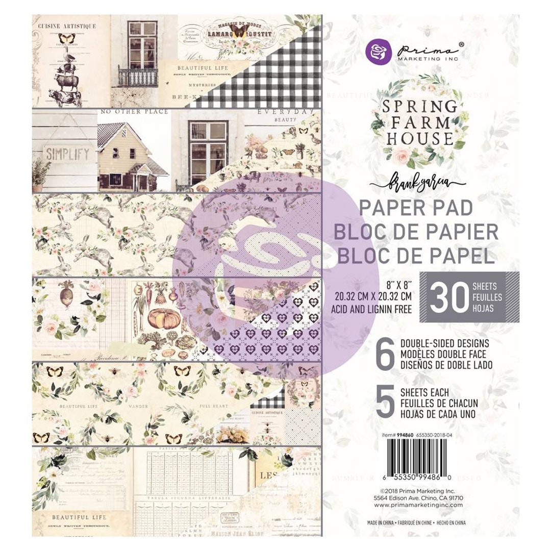 Prima Marketing Inc. Spring Farmhouse Collection by Frank Garcia 8
