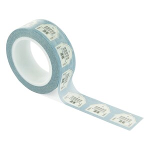 Carta Bella FARMHOUSE Summer Collection Decorative Tape, Farmhouses Washi Tape, Farmhouse Scrap and Papercraft