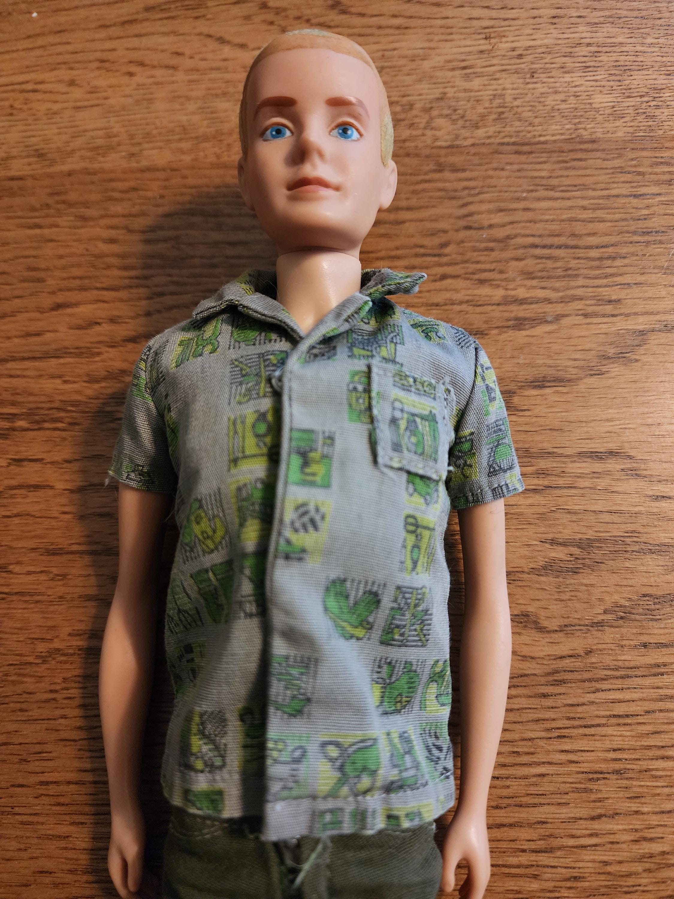 1961 Ken Doll Accessories - Etsy