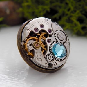 Vintage Lapel Watch - Etsy display picture 3
