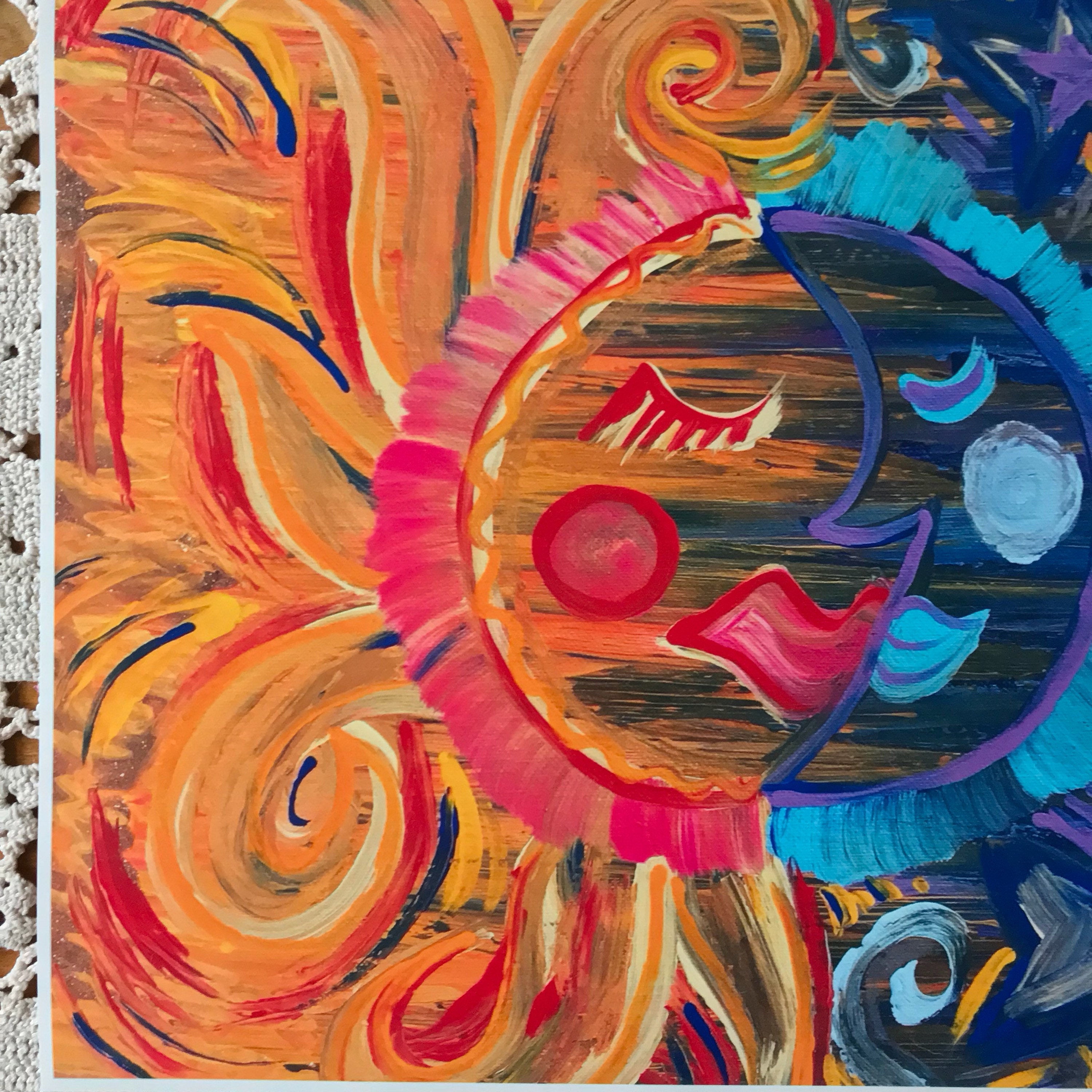 Sun And Moon Print Sun And Moon Art Sun And Moon Decor Sun Etsy Sun And Moon Print Sun And Moon Art Sun And Moon Decor Sun Etsy
