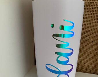 Custom Tumblers
