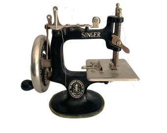 Singer Sew Handy Modelo 20 Circa 1930