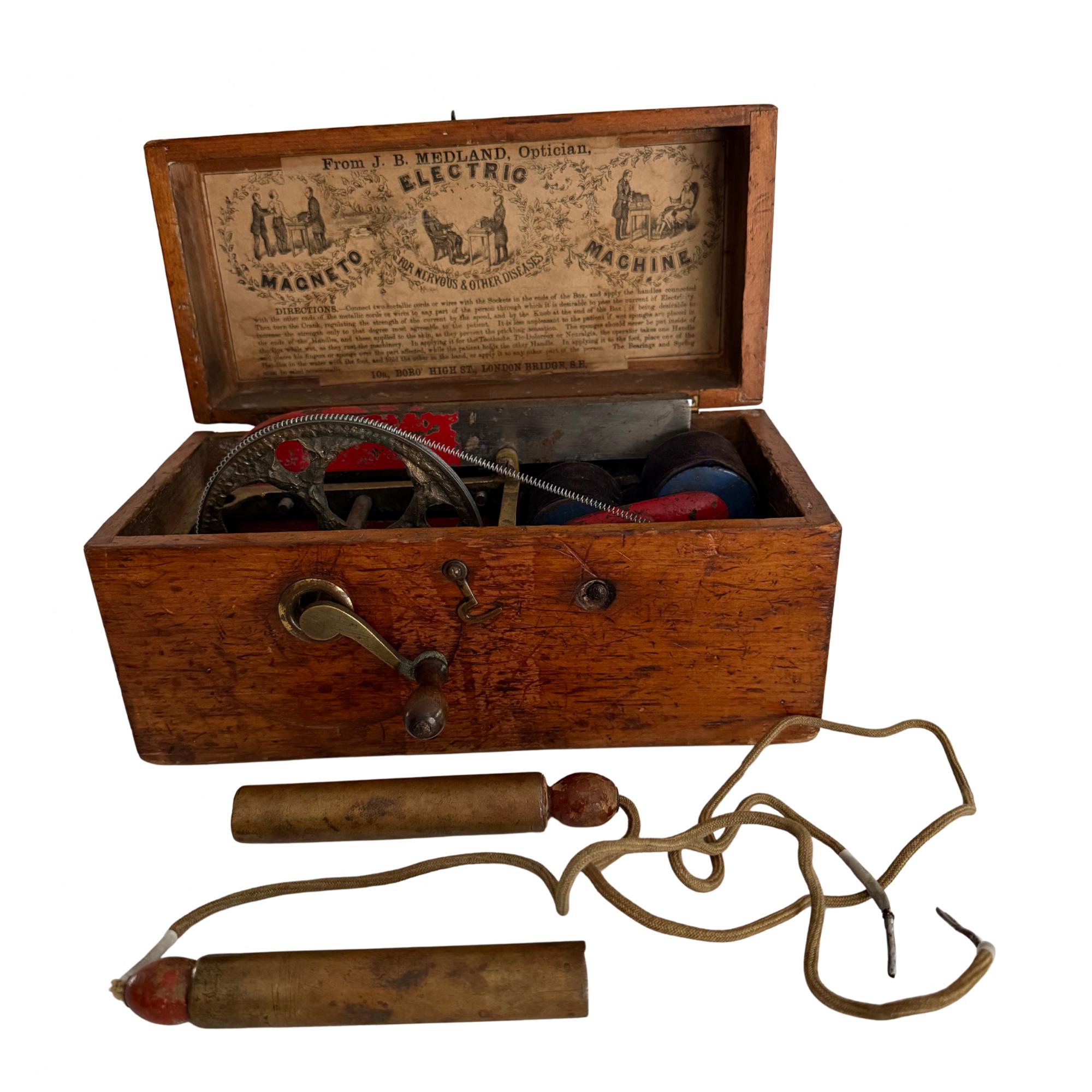 Antique Medical Machines Equipment - Etsy