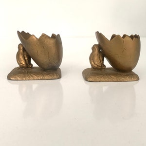 Baby Chick Figural Egg Cup image 3