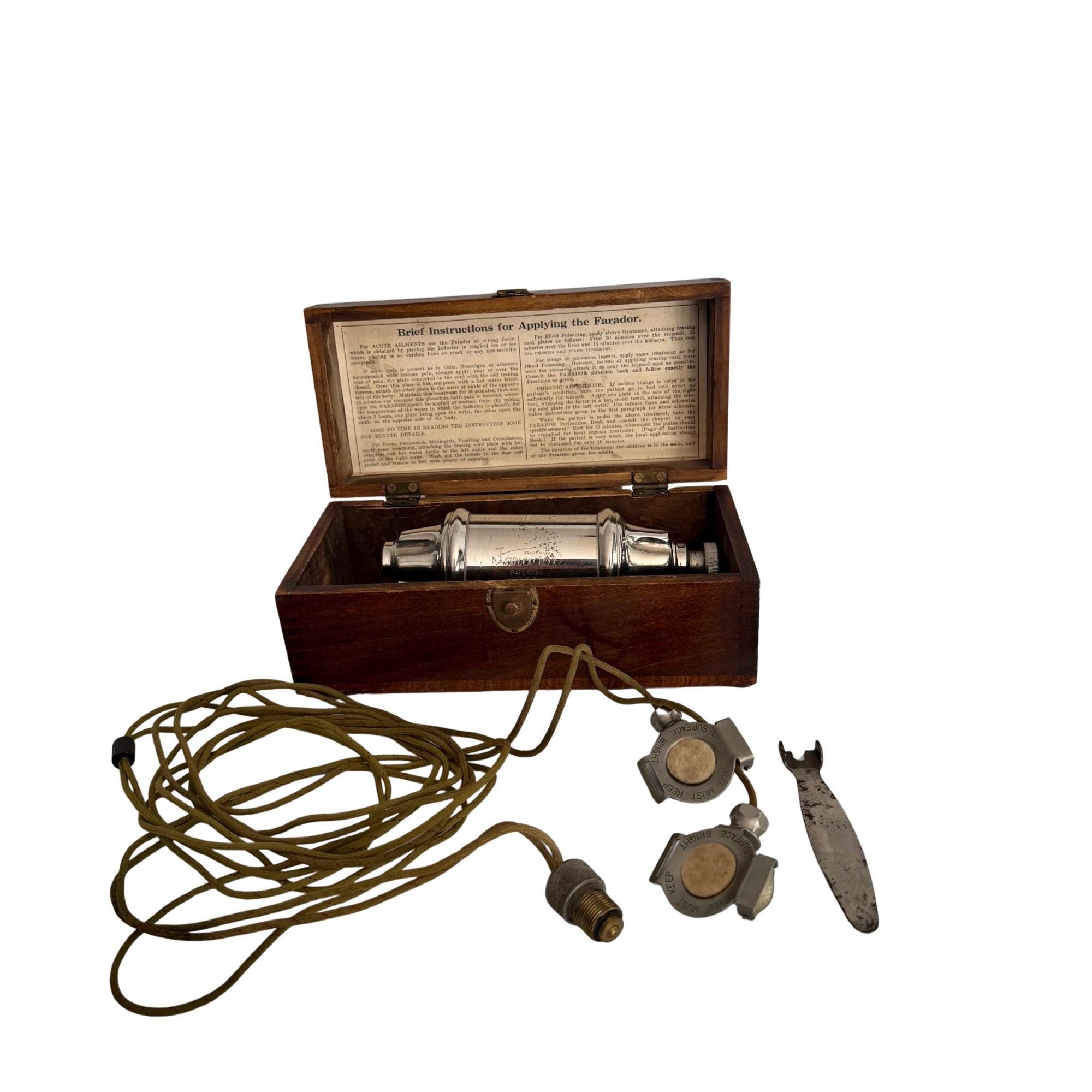 Antique Medical Machines Equipment - Etsy