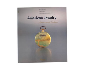 American Jewelry Glamour and Tradition, C.1987