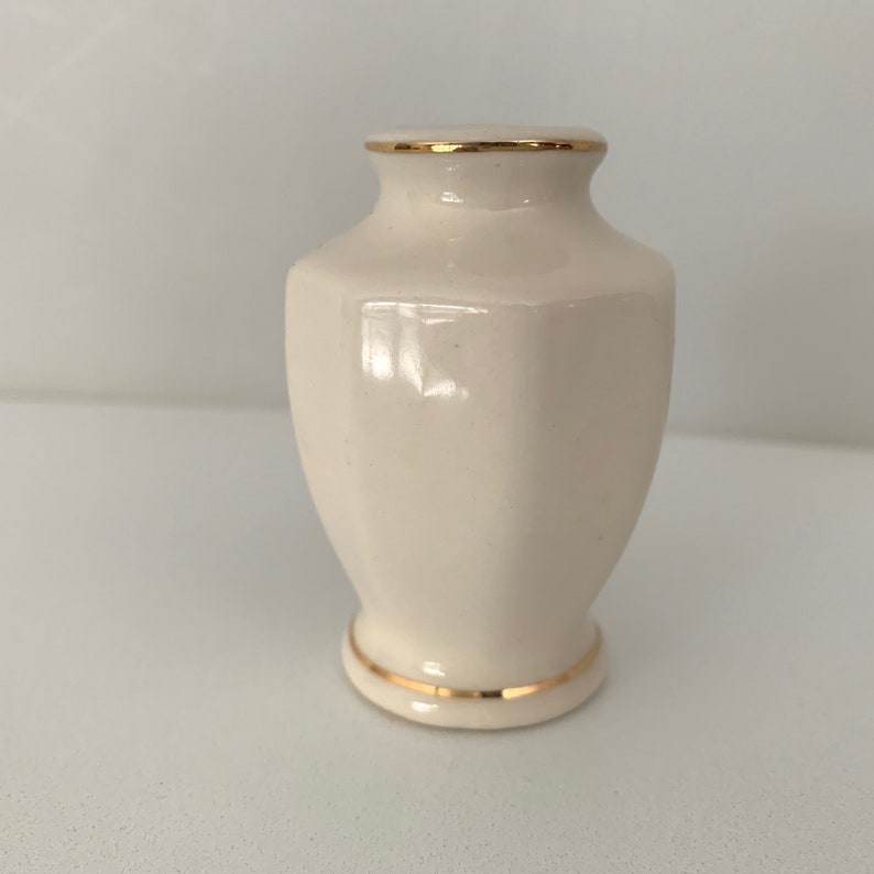 Texas Centennial Souvenir Vase, 1936 image 4