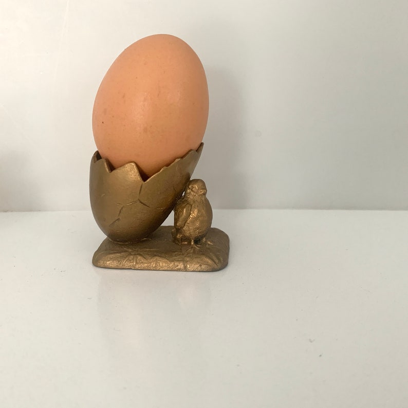 Baby Chick Figural Egg Cup image 9