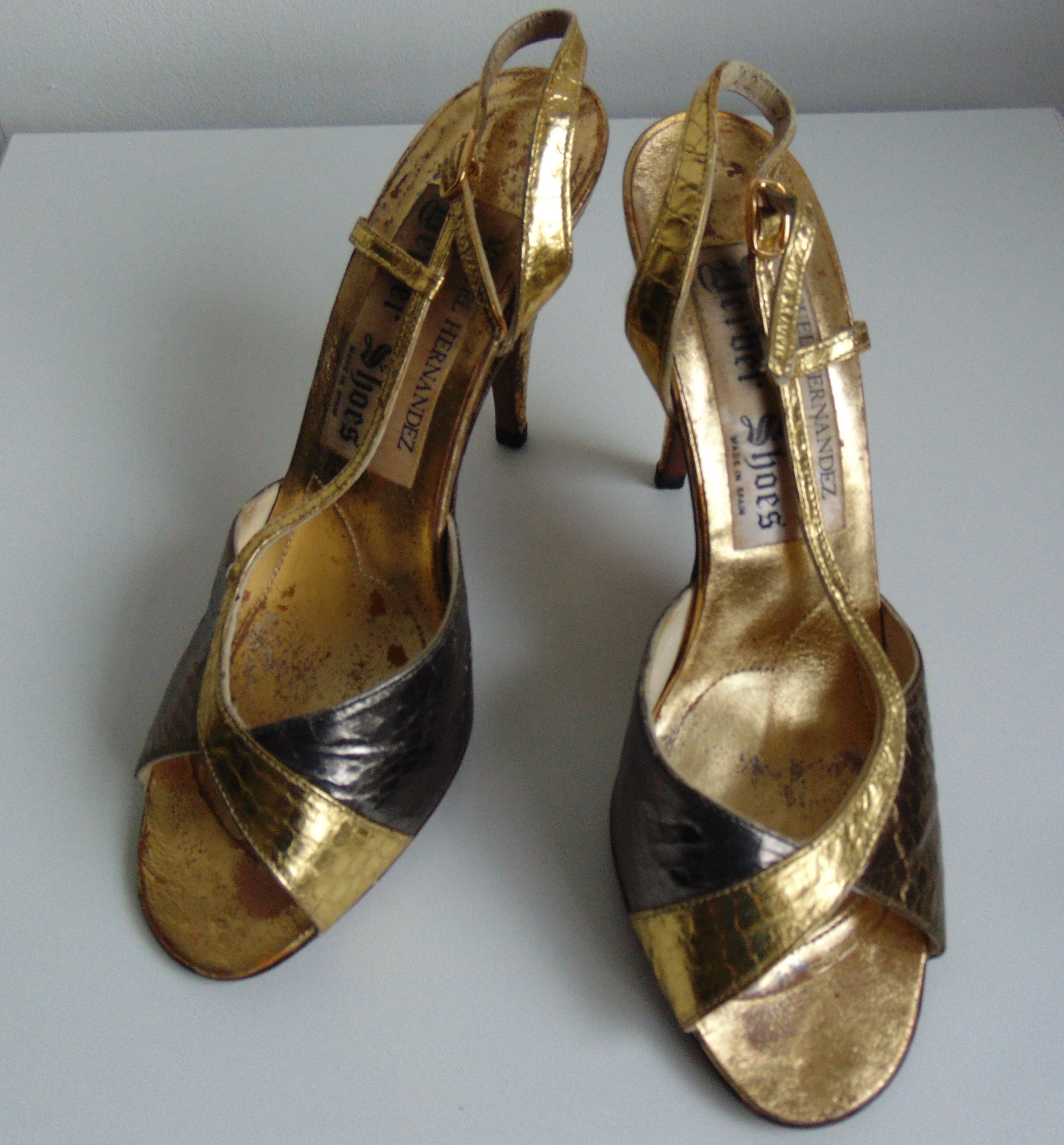 silver strappy heels uk