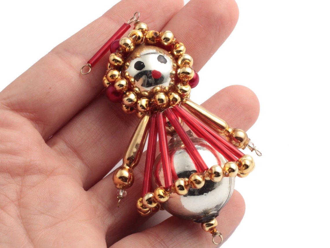 Baby Doll Christmas Ornaments 