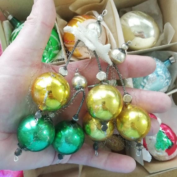 Bead and wire ornaments discount