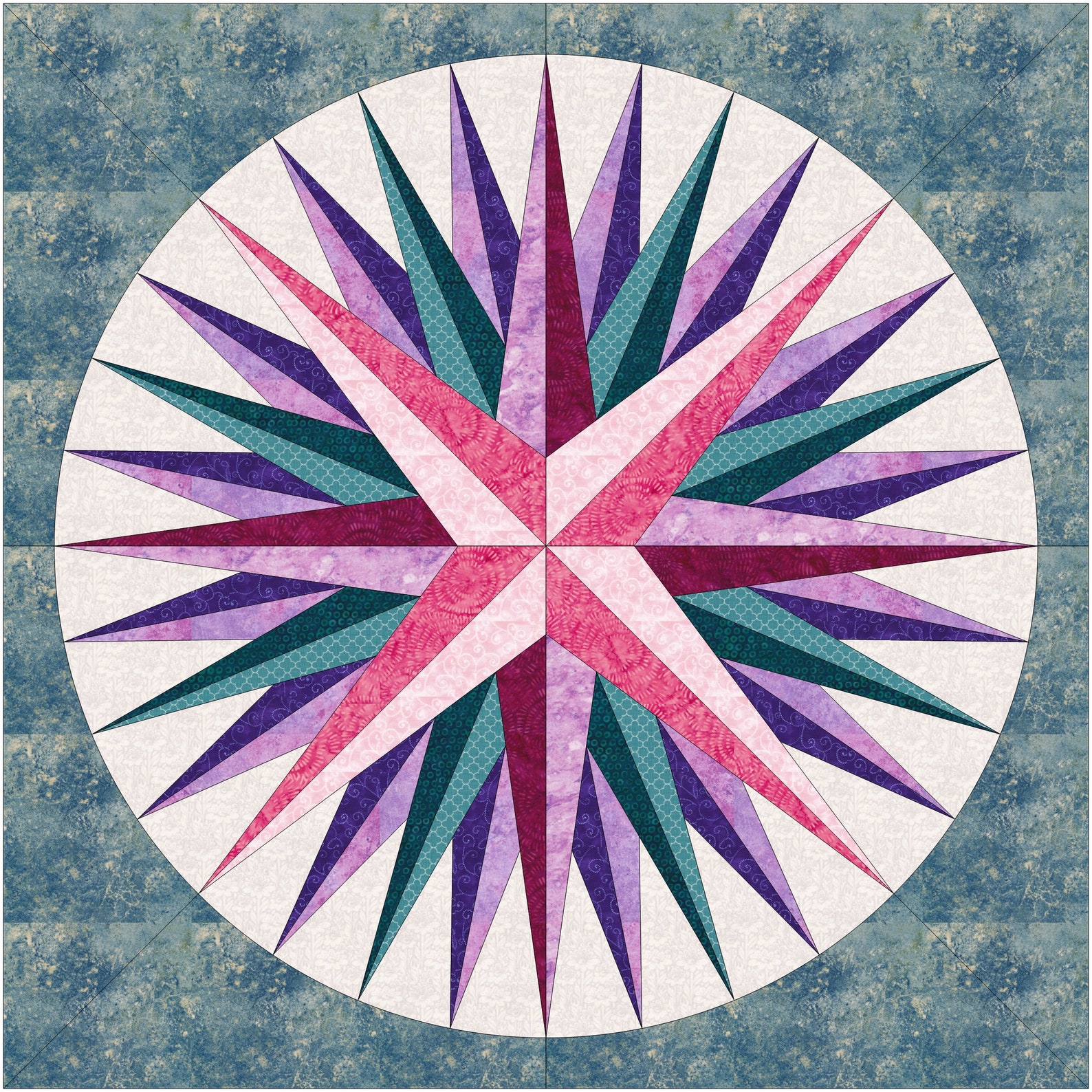 Compass Block 36