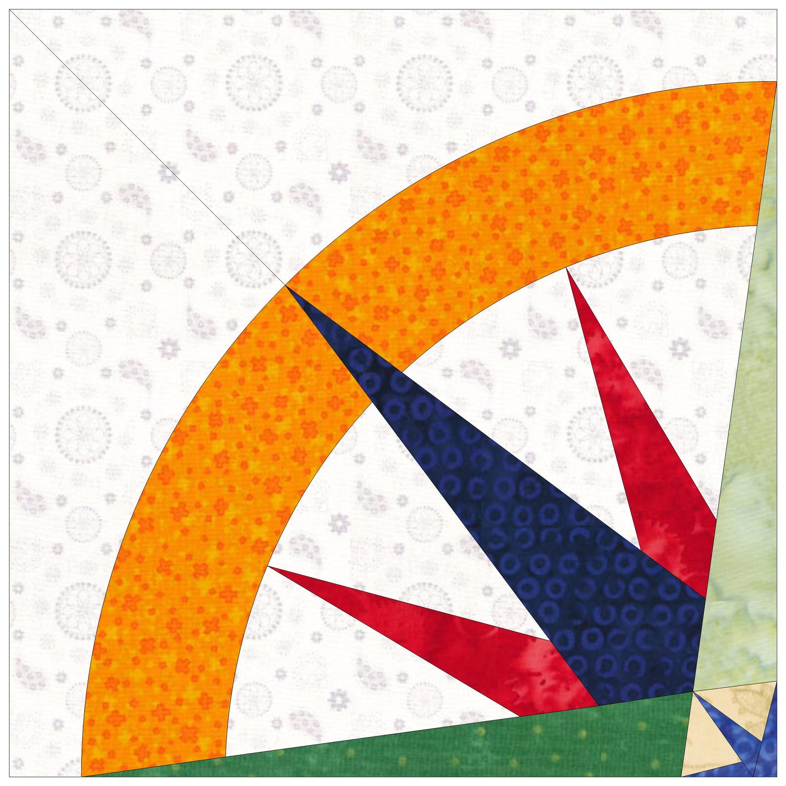 Compass Block 43