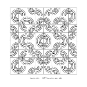 200 New York Beauty Quilt Layout Patterns