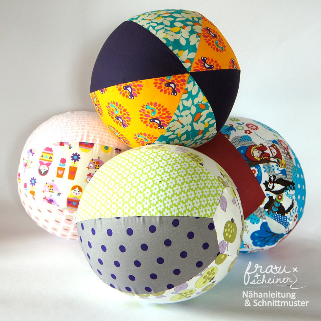 Luftballonhulle Schnittmuster Pdf