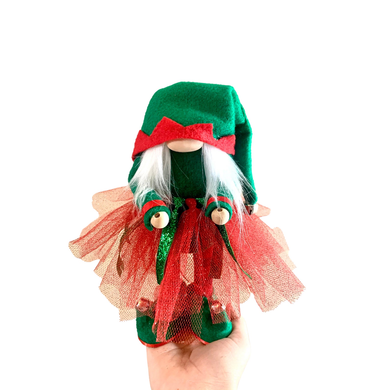 NO-SEW Boy and Girl Elf Gnome Epattern and VIDEO Tutorial - Etsy