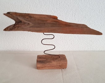 Driftwood - Sculpture ~ Fish ~