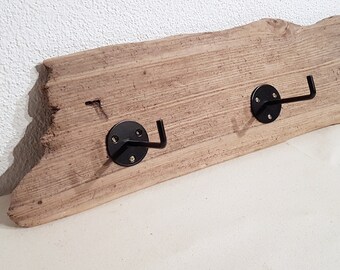 Driftwood - Wardrobe - 73 cm with 3 hooks