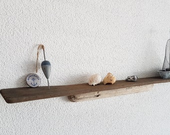Driftwood - wall shelf, shelf, wall decoration