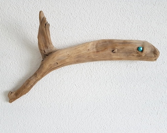 Fish from Driftwood