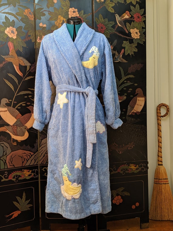 Moon and stars robe Clearance