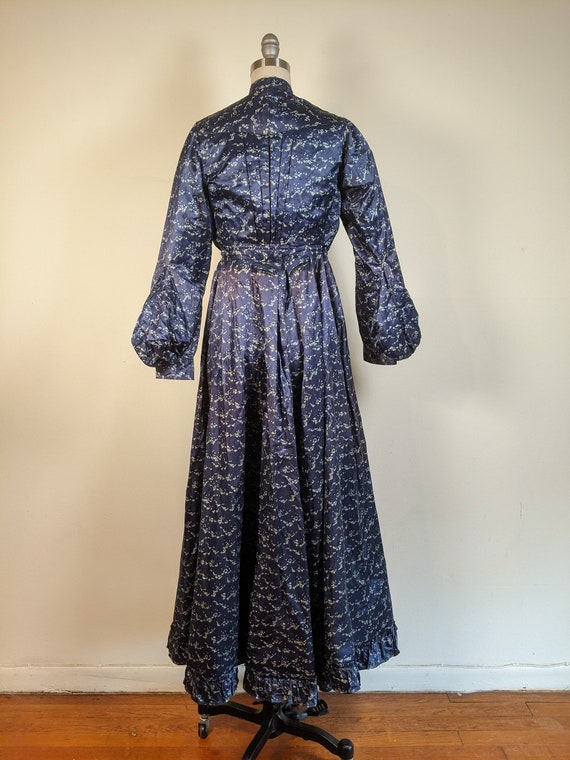 Silk Dress c. 1903 | Antique Edwardian Clothing |… - image 3