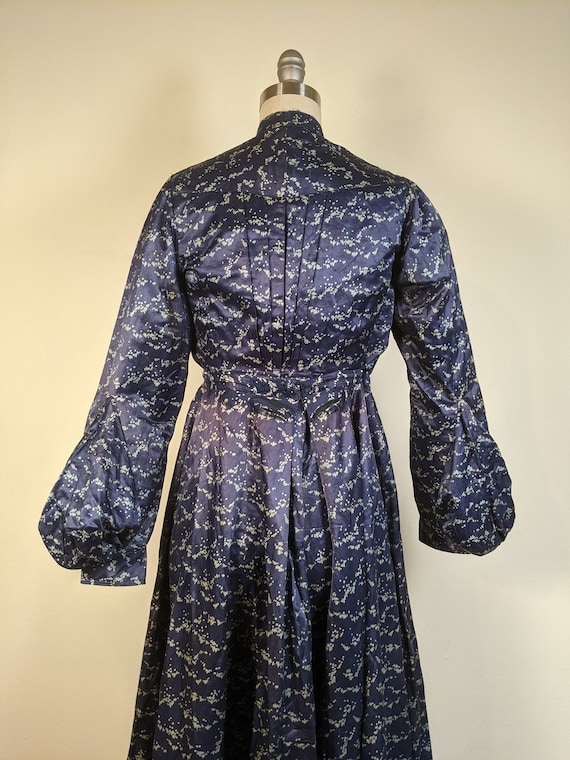 Silk Dress c. 1903 | Antique Edwardian Clothing |… - image 4