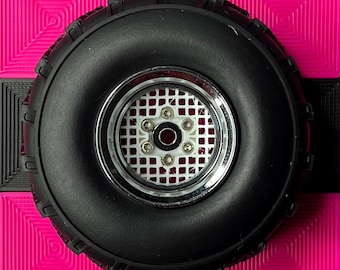 Milk Crate Custom Wheel Face für Injoras 1.0 "ModuWheel Beadlock-Räder