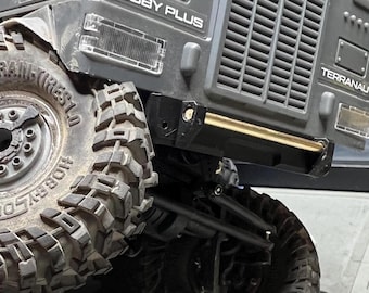 High Clearance Front Bumper for Hobby Plus Terranaut 8x8