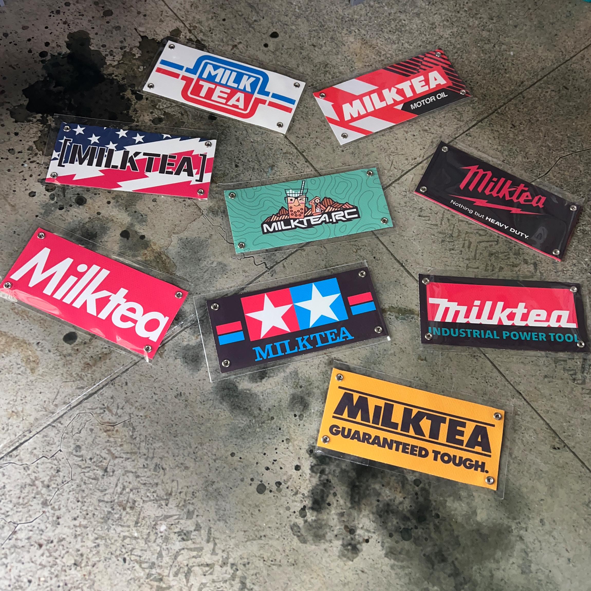 milkteaページ 1/24 Scale 