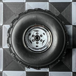 D21 Custom Wheel Face for Injora’s 1.0" ModuWheel beadlock wheels