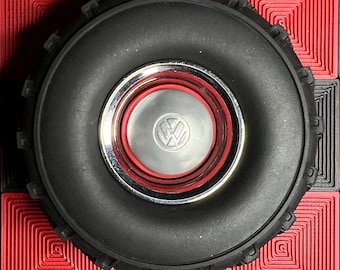 Steelie Wheel Face for Injora’s 1.0" ModuWheel beadlock wheels