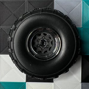 D.R.T. Custom Wheel Face for Injora’s 1.0&quot; ModuWheel beadlock wheels