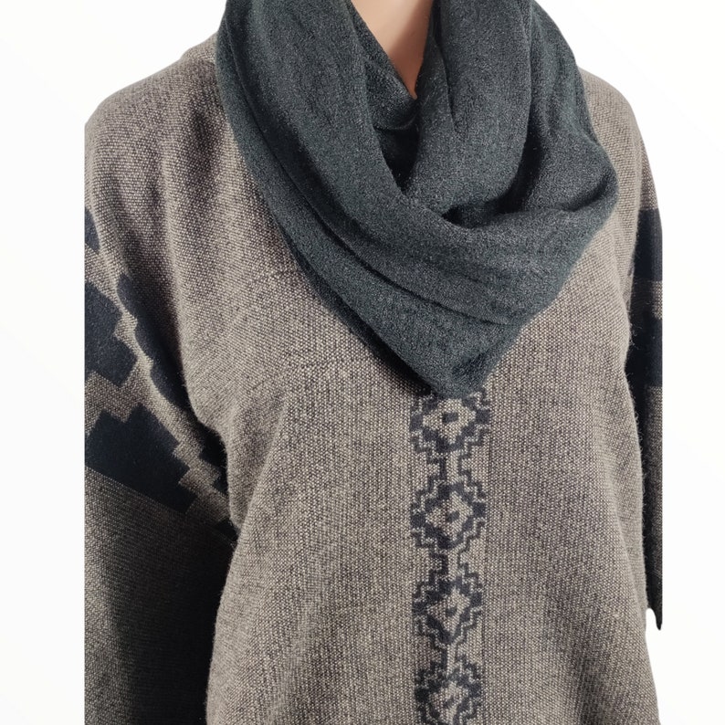 cashmere infinity scarf