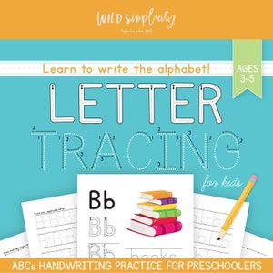 May include: A printable worksheet for preschoolers to practice tracing the letter B. The worksheet features a dotted line for tracing the letter B, and a stack of colourful books with the word "books" written below. The worksheet also includes a section for practicing writing the letter B.
