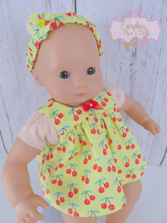 baby cherry doll