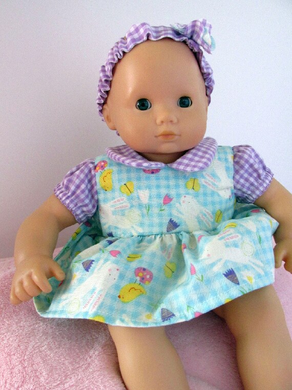 easter baby doll