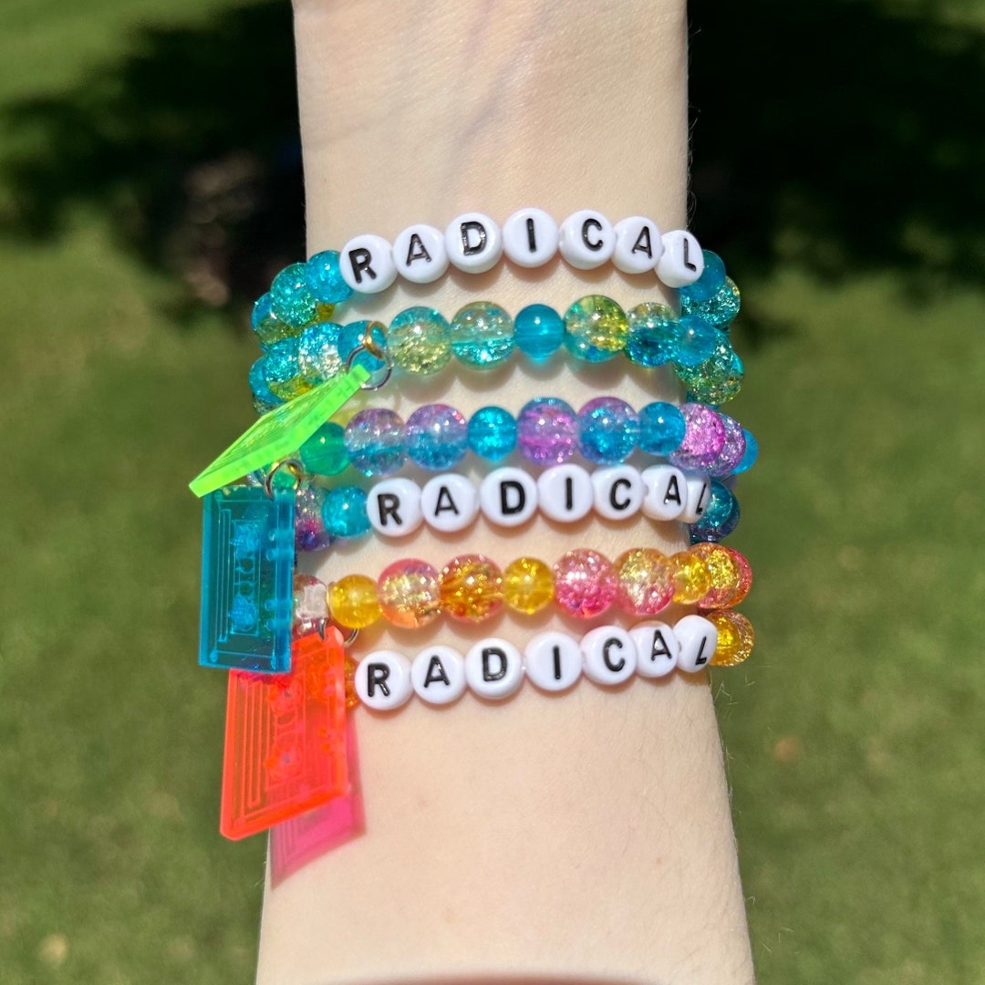 【VINTAGE HOLLYWOOD】[2SET] Tropical Candy Beads Bracelet VINTAGE HOLLYWOOD】Tropical Candy Beads Bracelet〜2個SET