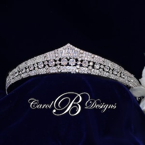 Bridal Tiara, Wedding Tiara or Special Event Tiara