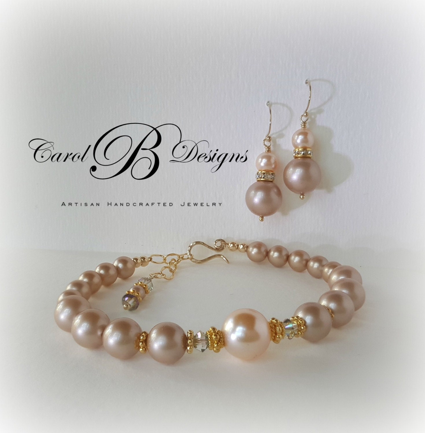 wedding jewelry sets for mother of the bride