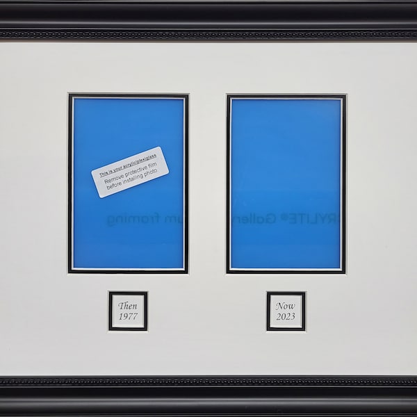 12x16 Mat Opening Etsy