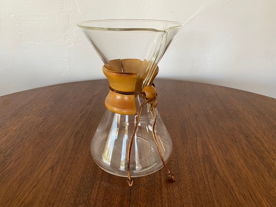 Vintage chemex top