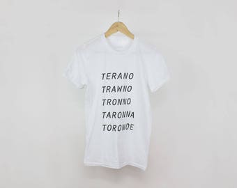 Camiseta Toronto - Camiseta Ontario - Camisa Canadá - Ropa Canadiense - Hojas de Arce - Blue Jays - The 6ix - Toronto Top - Camiseta Gráfica Blanca